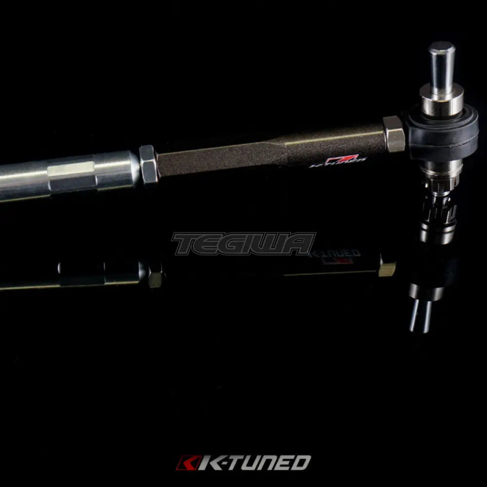 K-Tuned Complete Spherical Tie Rod Set Honda Integra DC5 Ball Joints & Track Rod Ends