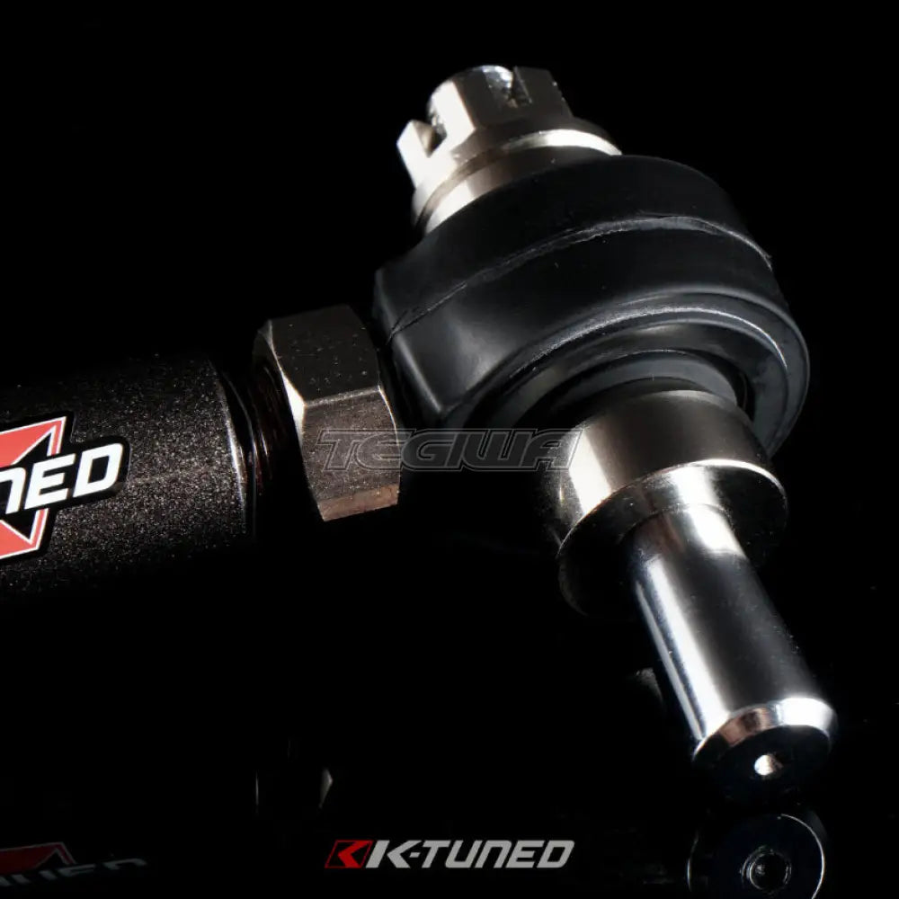 K-Tuned Complete Spherical Tie Rod Set Honda Integra DC5 Ball Joints & Track Rod Ends