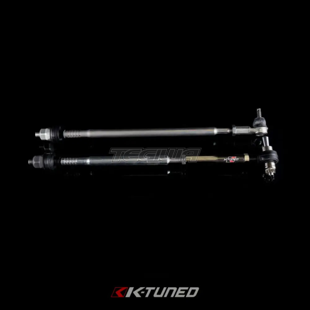 K-Tuned Complete Spherical Tie Rod Set Honda Integra DC5 Ball Joints & Track Rod Ends