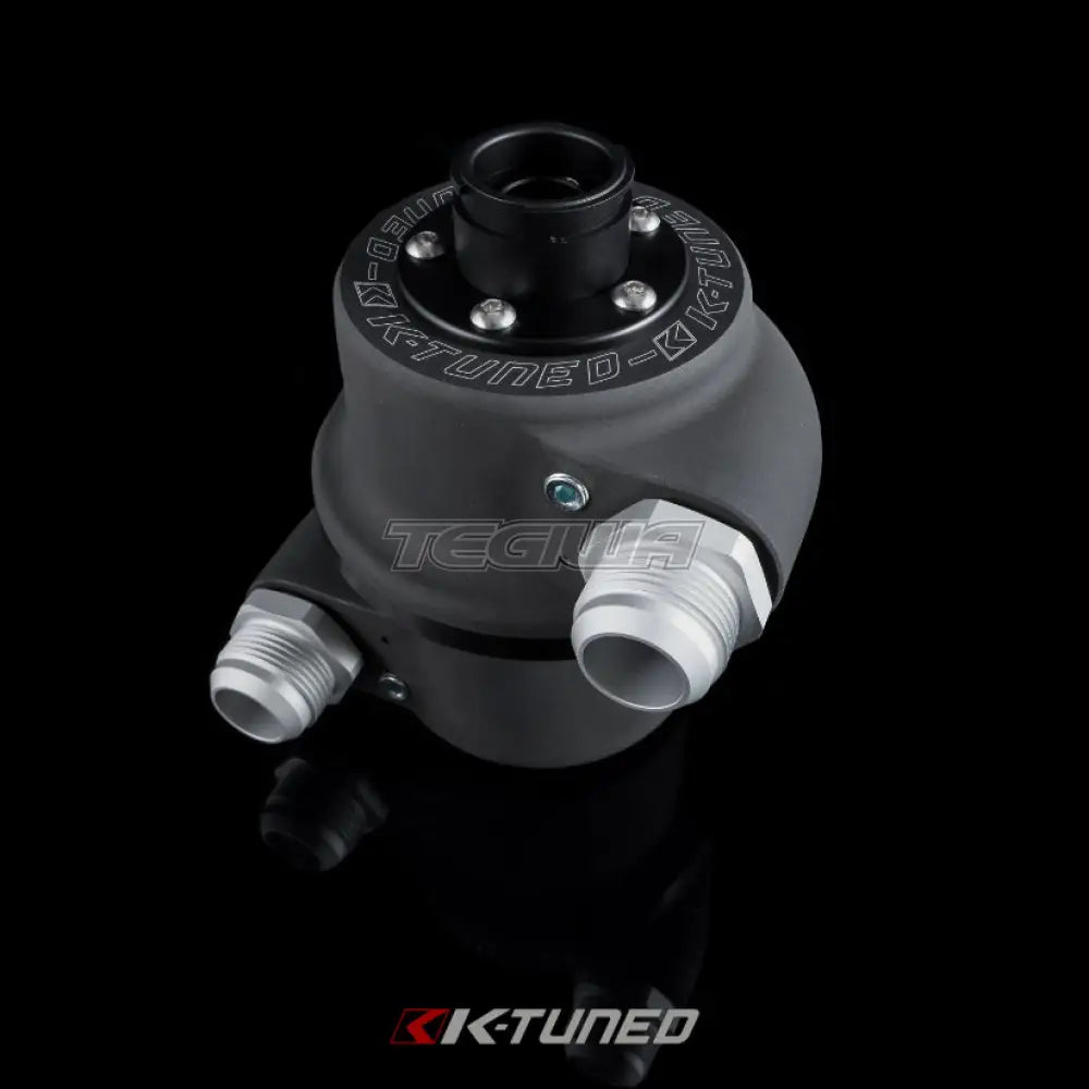 K-Tuned Coolant Swirl Pot Fittings