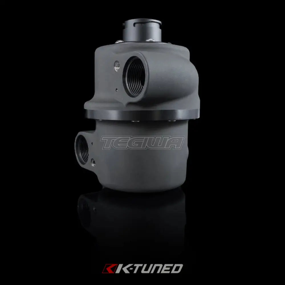 K-Tuned Coolant Swirl Pot Fittings