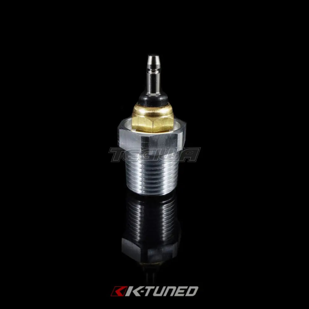 K-Tuned Coolant Temp Sensor Adaptor Fitting (for dash cluster) Sensors and Connectors
