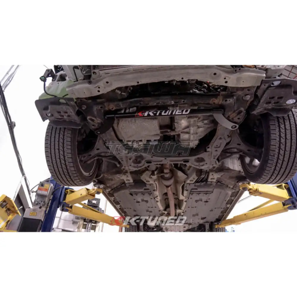 K-Tuned Crash Bar Honda Civic Si 12-15 Panel Replacement and Repair