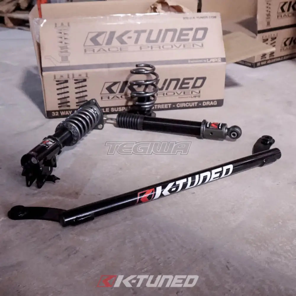 K-Tuned Crash Bar Honda Civic Si 12-15 Panel Replacement and Repair