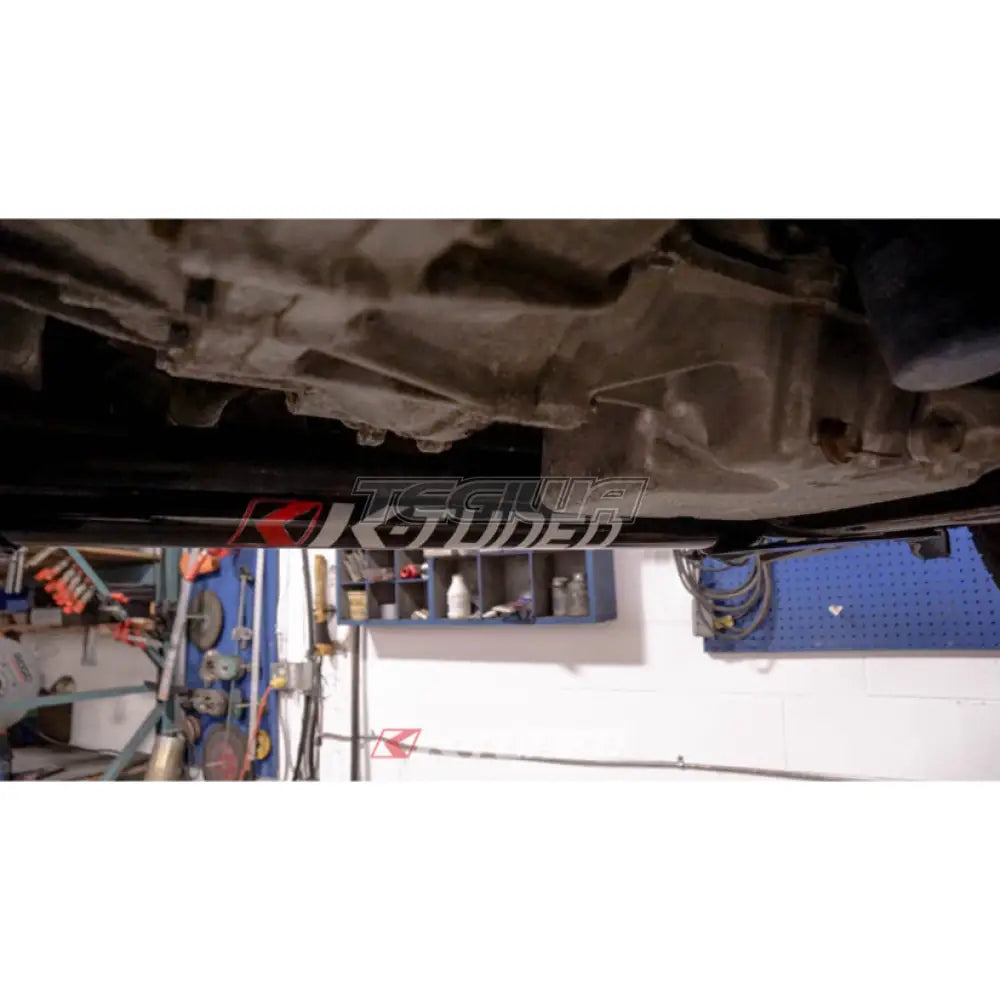 K-Tuned Crash Bar Honda Civic Si 12-15 Panel Replacement and Repair