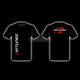 K-Tuned K-Tuned Distressed Logo T-Shirt T-Shirts