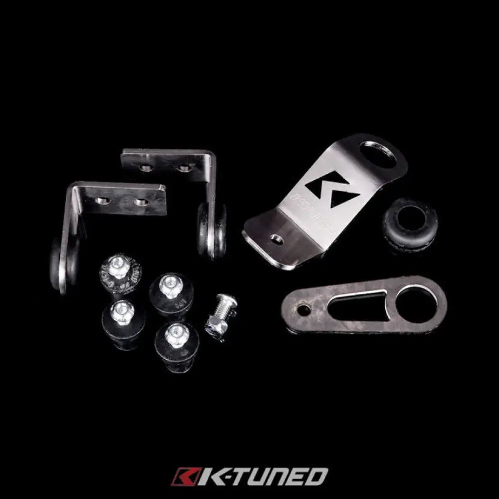 K-Tuned Driver Side Rad Hose Kit K-Swap Hose Kits