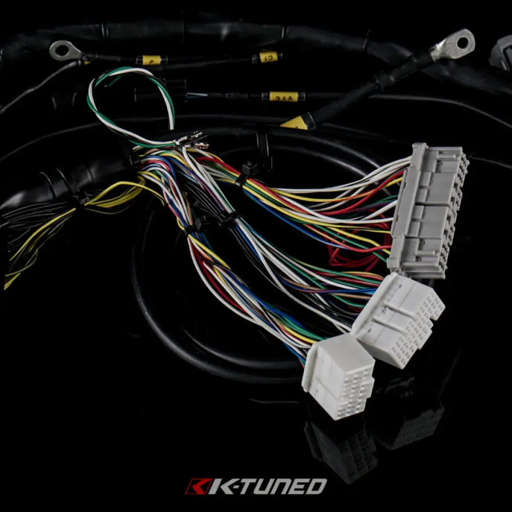 K-Tuned Engine Harness Honda K-Series Harnesses & Adapters