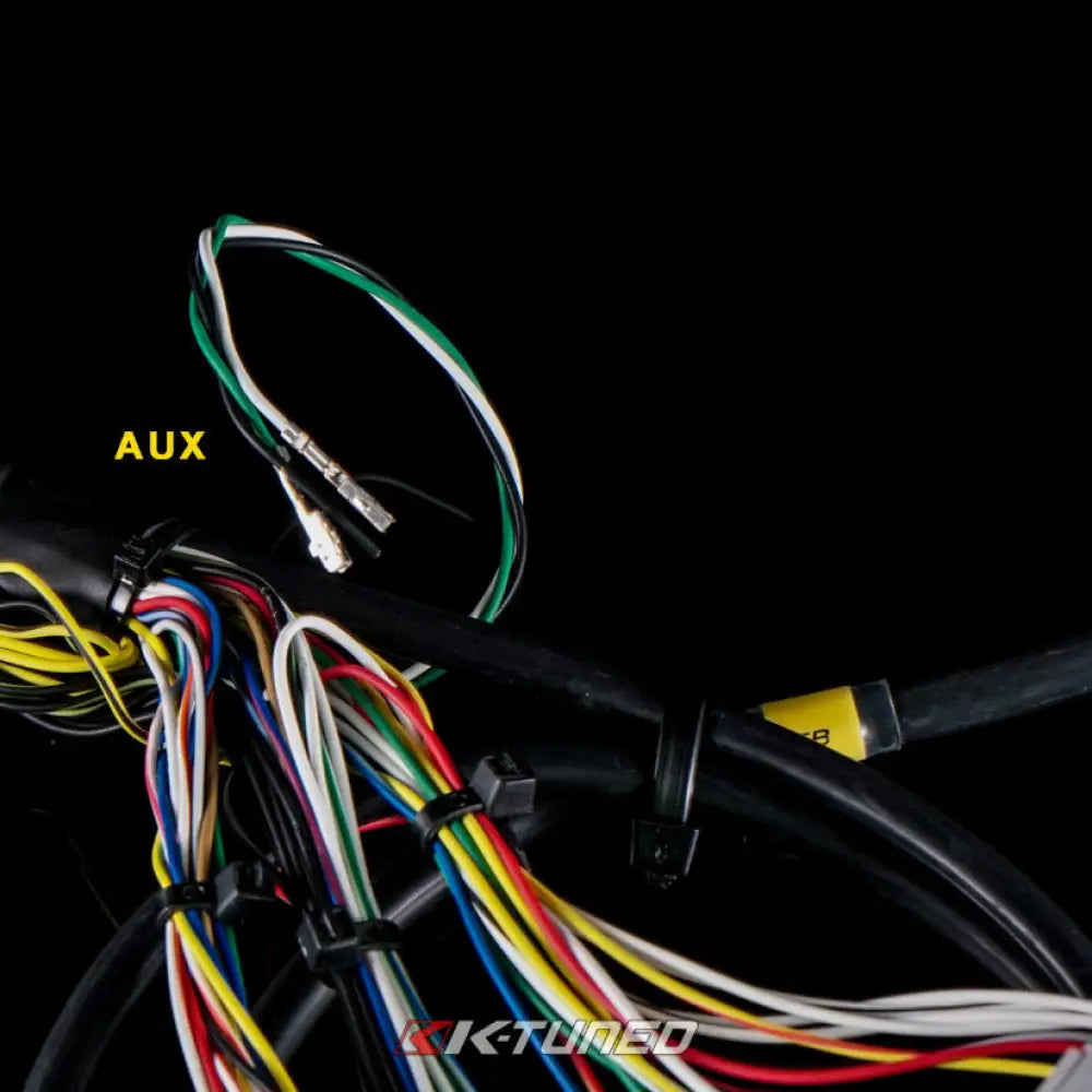 K-Tuned Engine Harness Honda K-Series Harnesses & Adapters