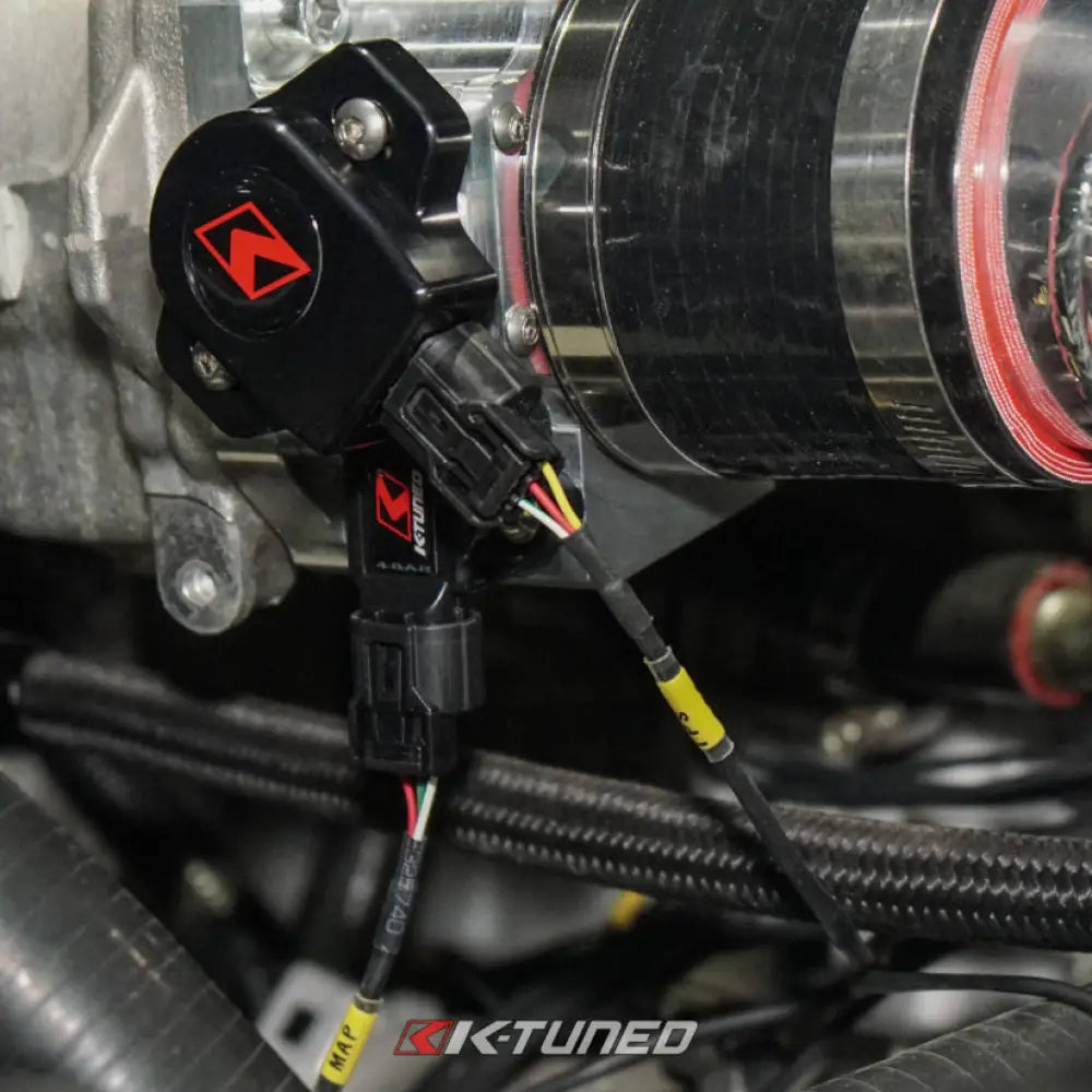 K-Tuned Engine Harness Honda K-Series Harnesses & Adapters