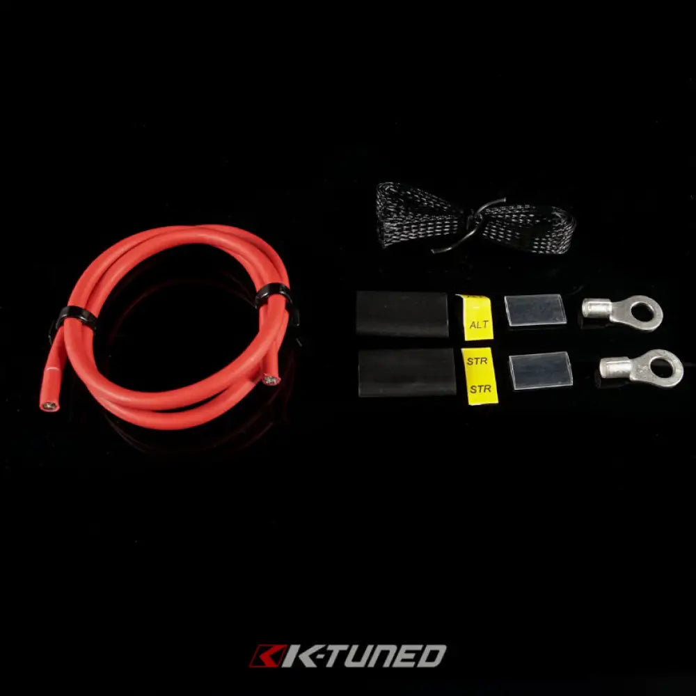 K-Tuned Engine Harness Honda K-Series Harnesses & Adapters