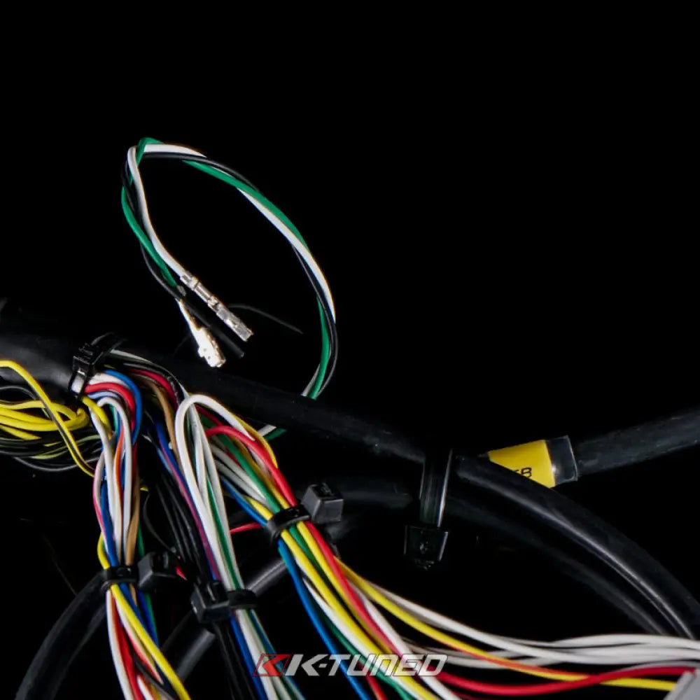 K-Tuned Engine Harness Honda K-Series Harnesses & Adapters