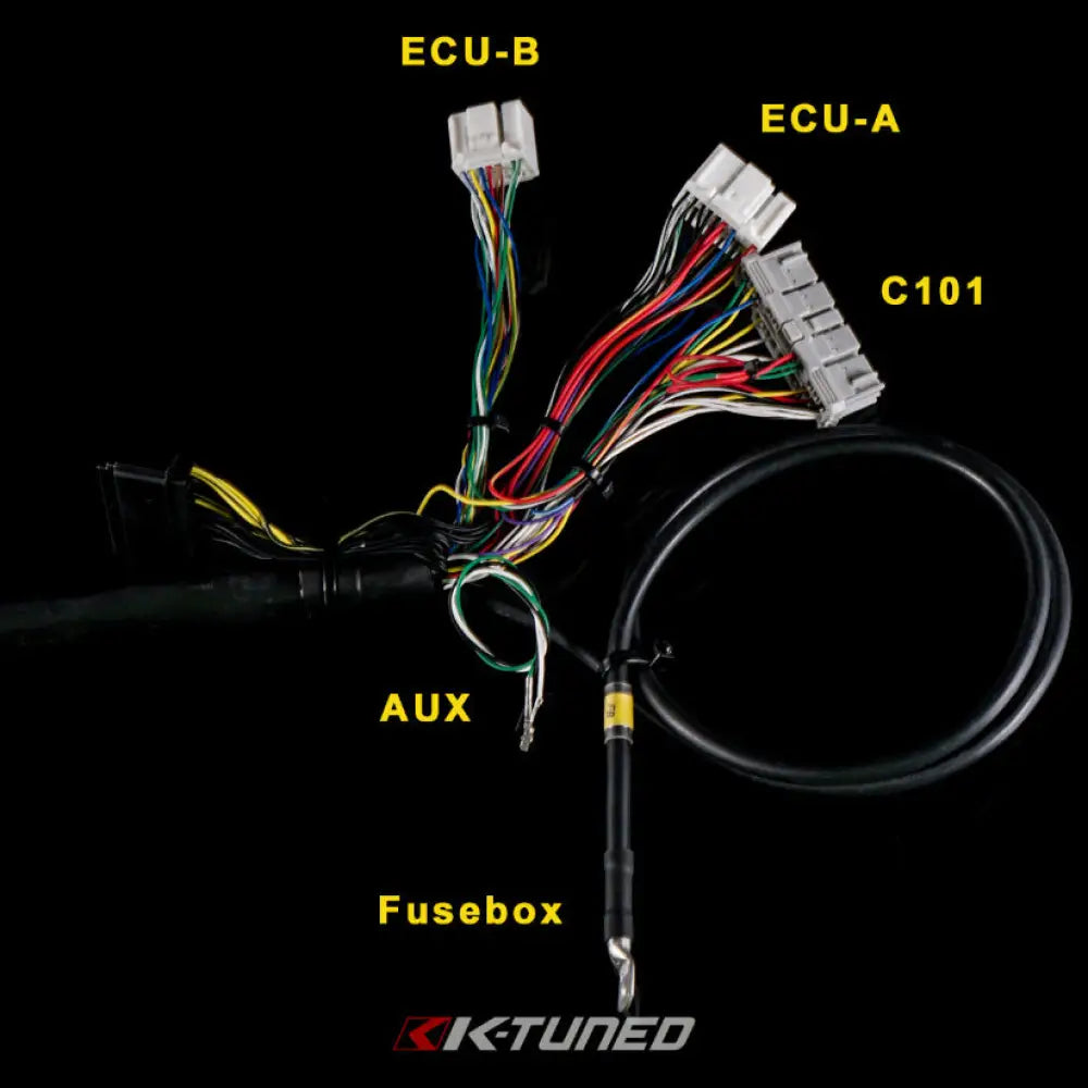 K-Tuned Engine Harness Honda K-Series Harnesses & Adapters