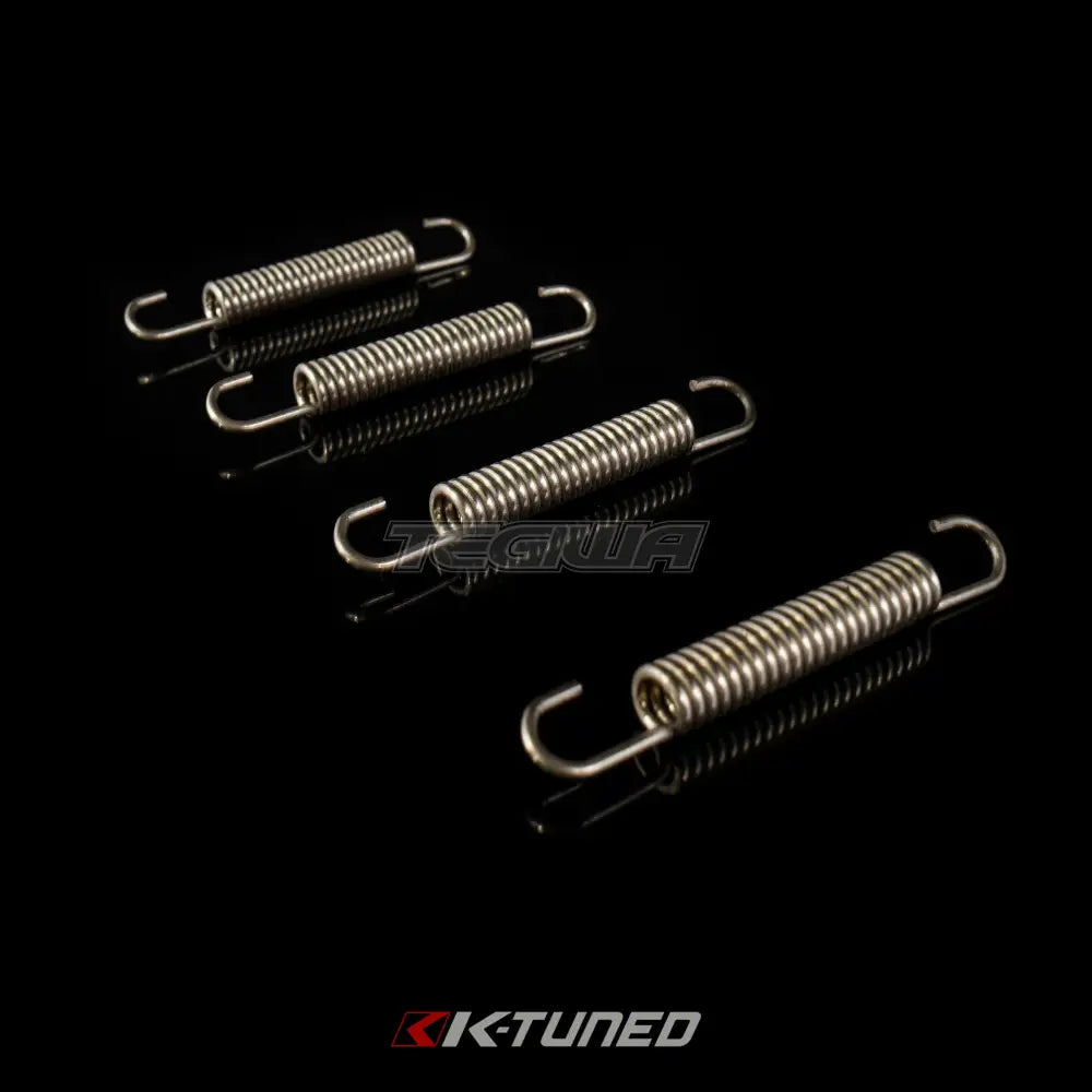 K-Tuned Exhaust Slip Joint Spring (Single) Gaskets Flanges & Clamps