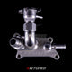 K-Tuned Filler Neck Upgrade (Remote Filler) Honda K-series Antifreeze/Coolant