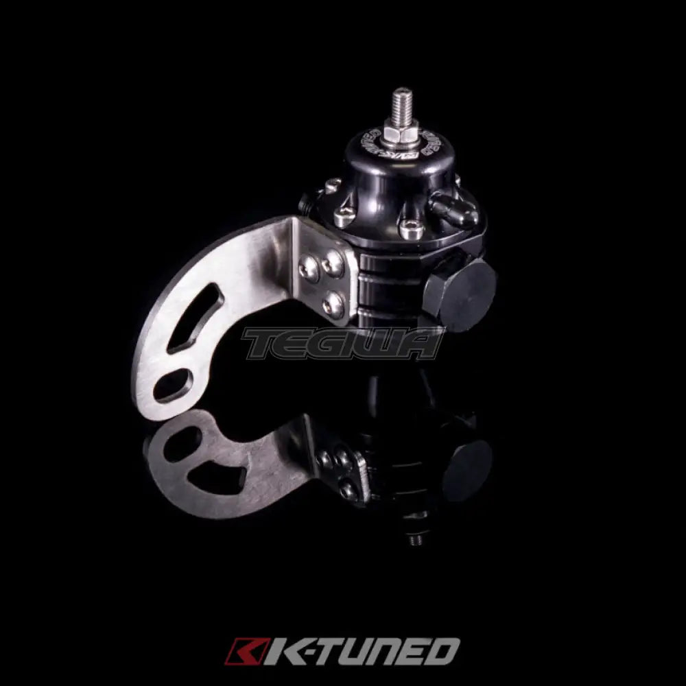 K-Tuned FPR Bracket Honda Civic EK 96-00 Fuel Pressure Regulators