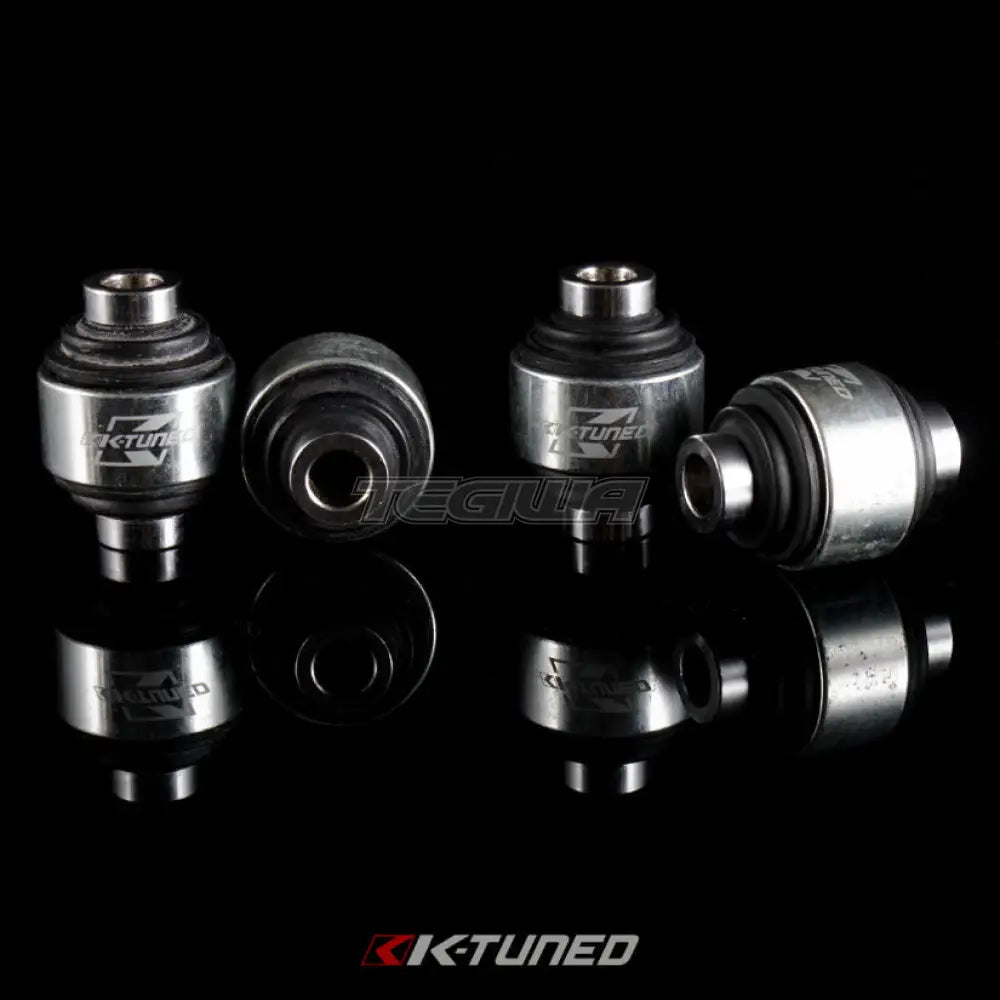 K-Tuned Front Camber Kit/UCA Bushings Spherical Honda Civic EK Bushings Only Bushes