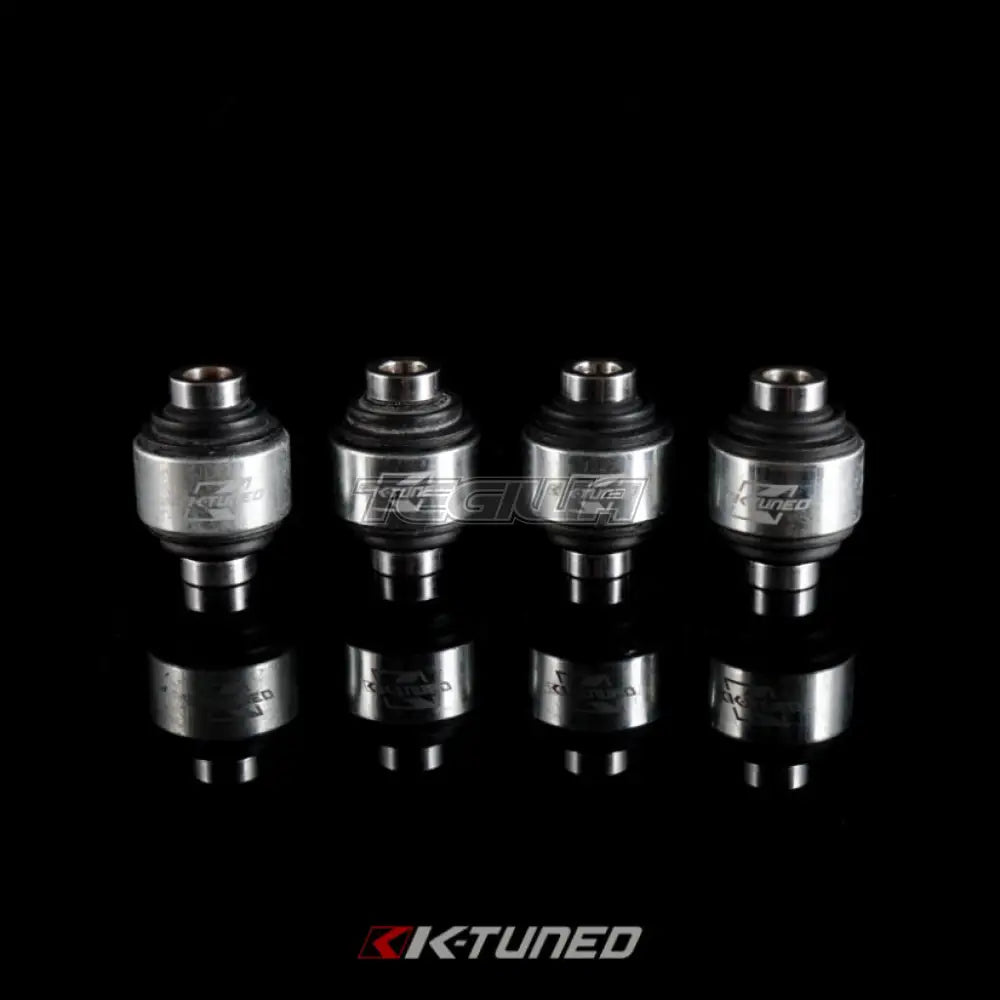 K-Tuned Front Camber Kit/UCA Bushings Spherical Honda Civic EK Bushings Only Bushes