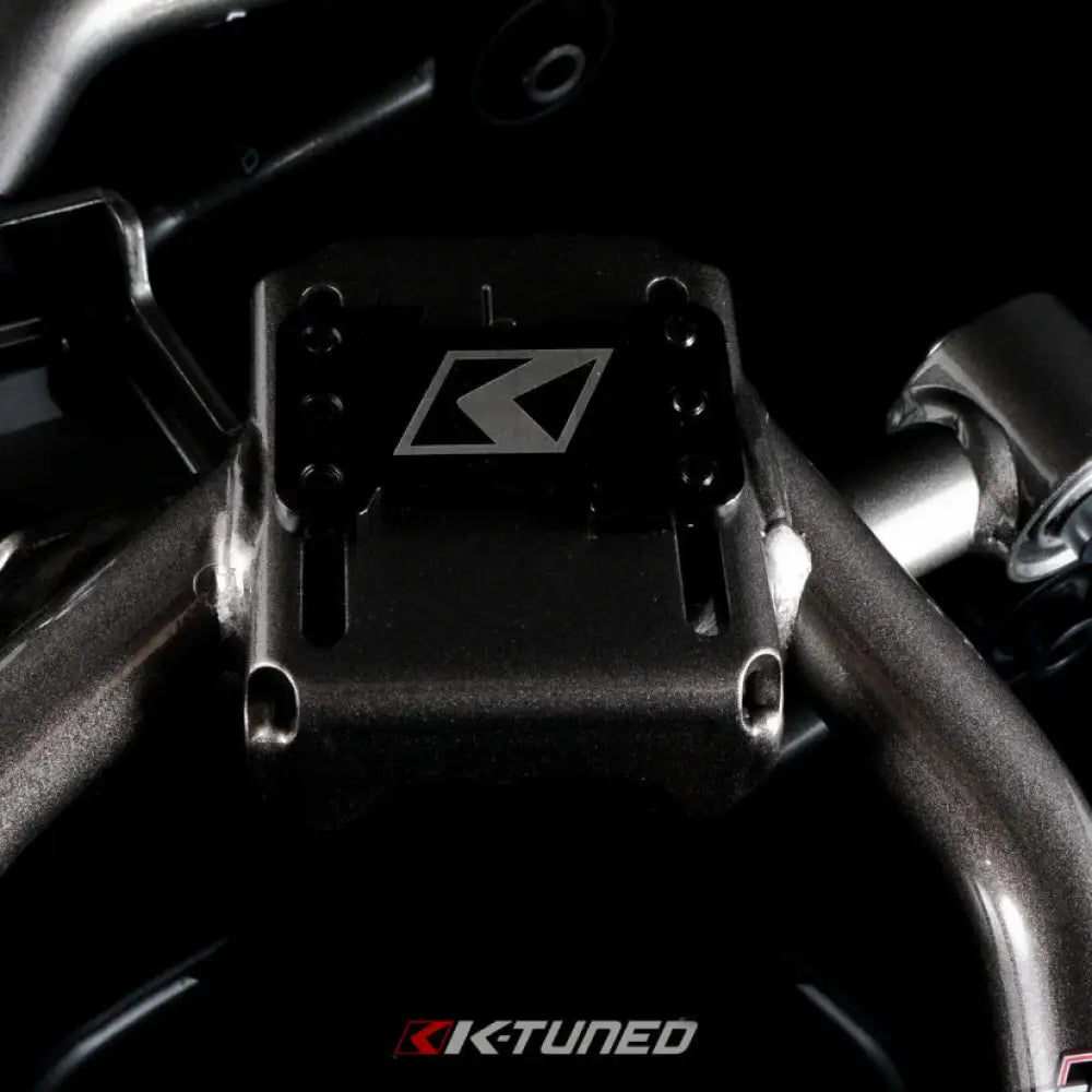 K-Tuned Front Camber Kit UCA Honda Accord 03-07 Camber & Control Arms