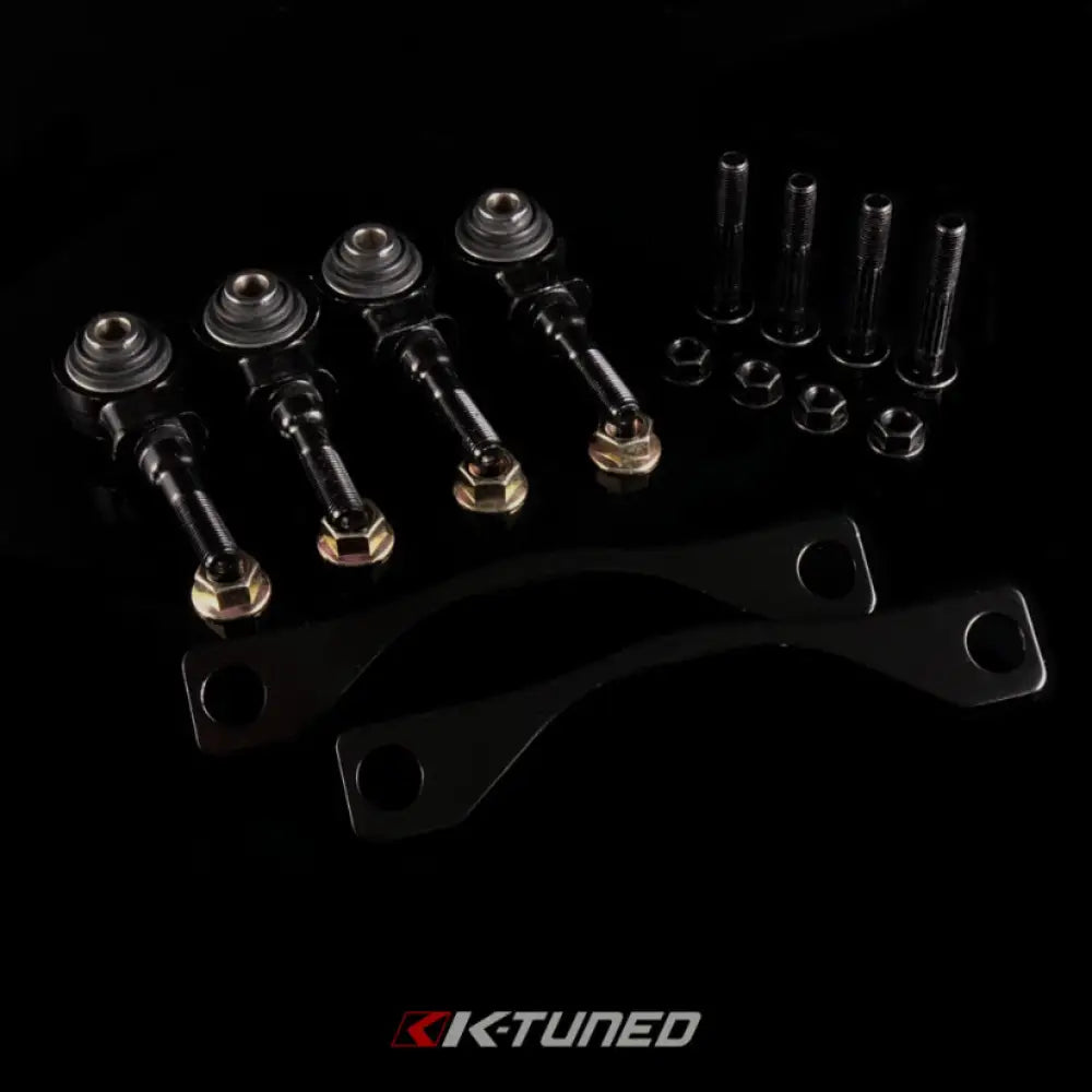 K-Tuned Front Camber Kit/UCA Honda Civic EG Integra DC2 Camber & Control Arms