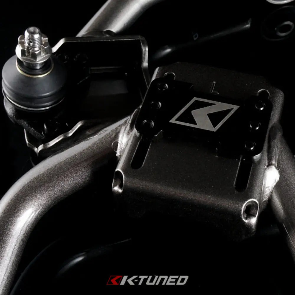 K-Tuned Front Camber Kit/UCA Honda Civic EK Camber & Control Arms