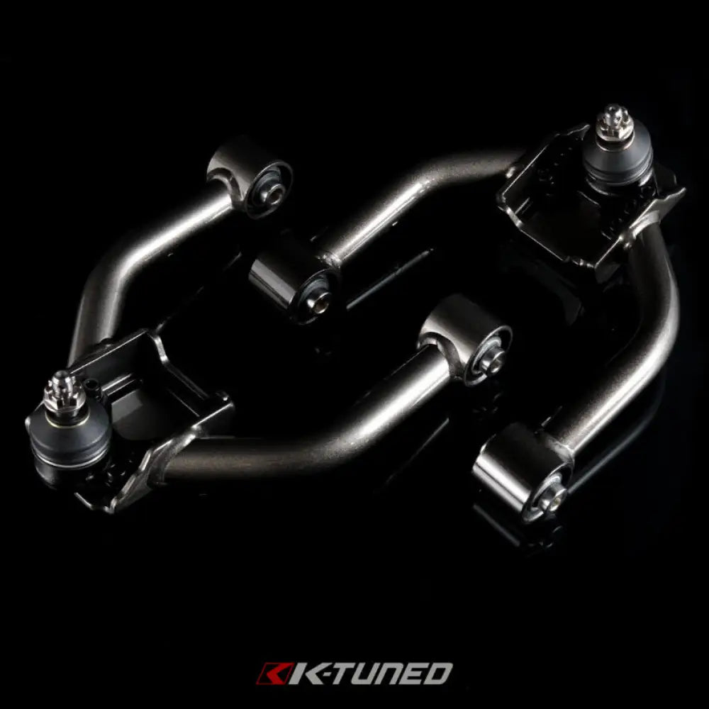 K-Tuned Front Camber Kit/UCA Honda Civic EK Camber & Control Arms