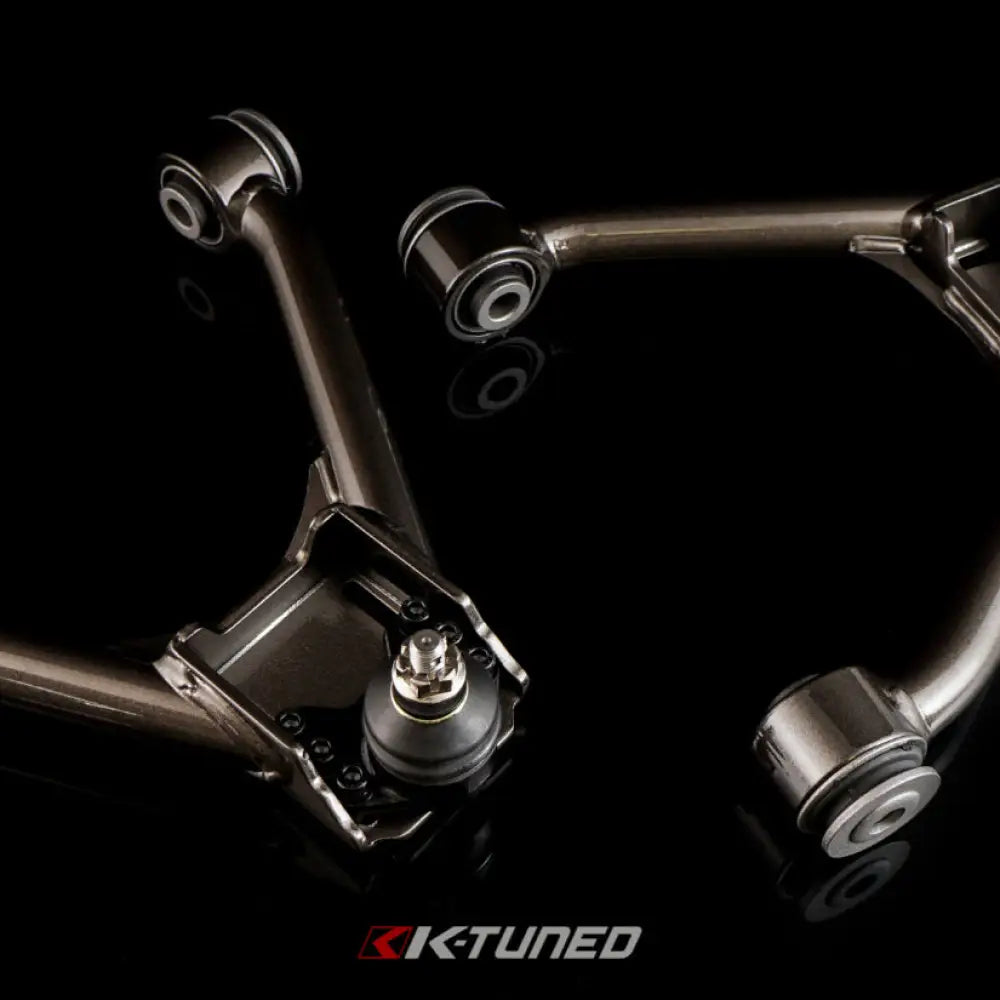 K-Tuned Front Camber Kit UCA Honda S2000 Camber & Control Arms