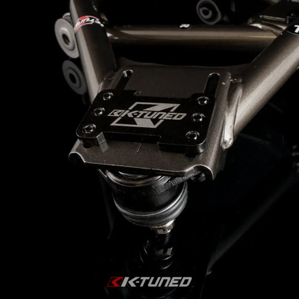 K-Tuned Front Camber Kit UCA Honda S2000 Camber & Control Arms