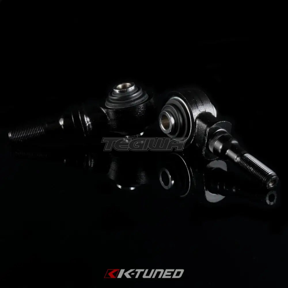 K-Tuned Front Camber Kit/UCA Rubber Honda Integra DA Camber & Control Arms