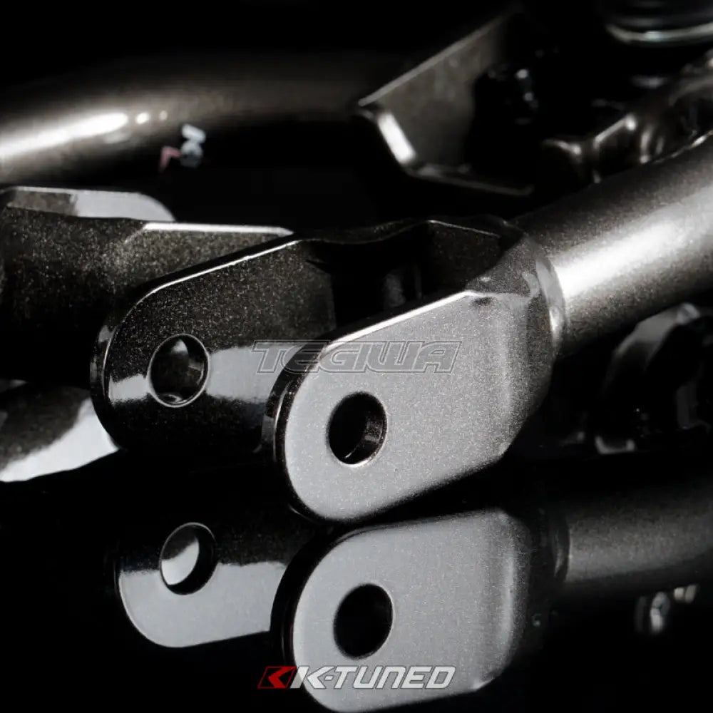 K-Tuned Front Camber Kit/UCA Rubber Honda Integra DA Camber & Control Arms