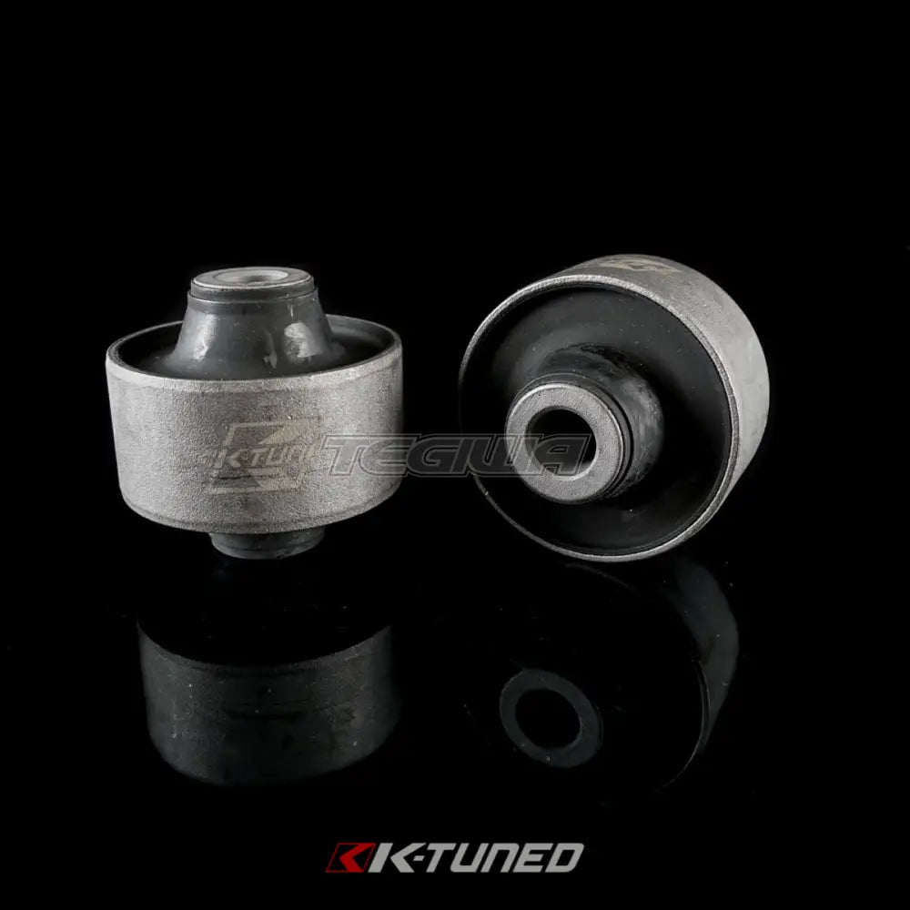 K-Tuned Front Compliance Bushings Honda Civic EP3 Integra DC5 Bushes