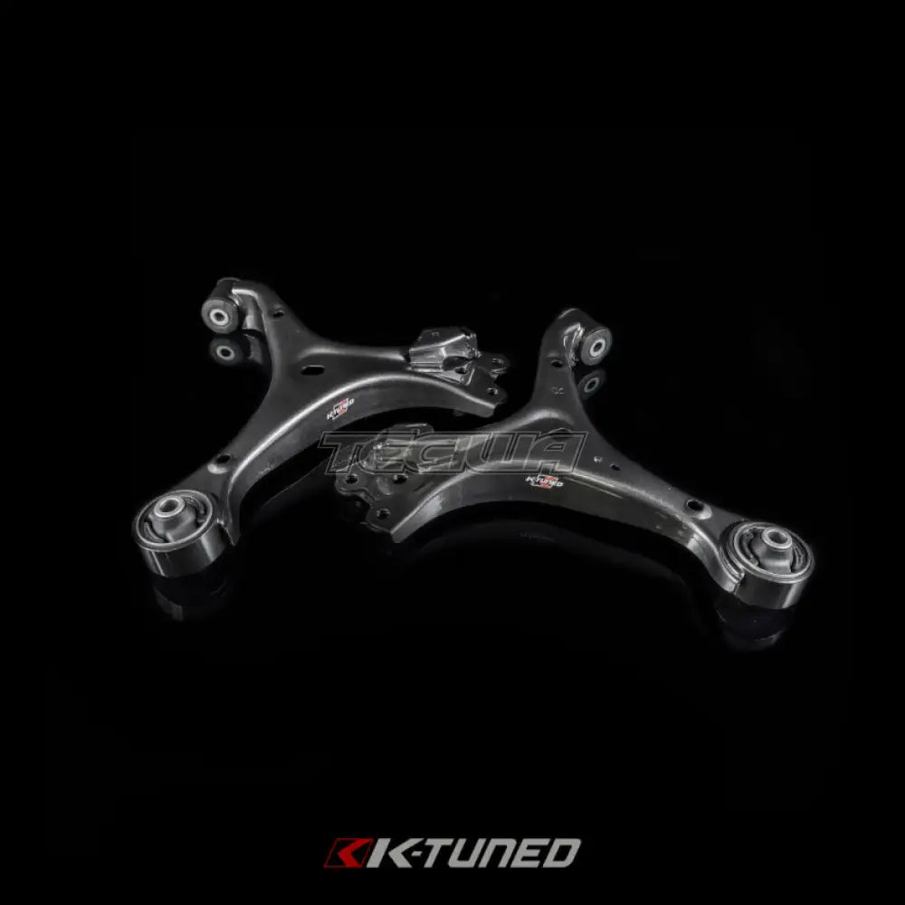 K-Tuned Front Control Arms Honda Civic 12-15 Camber & Control Arms