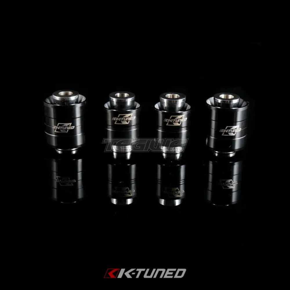 K-Tuned Front Lower Control Arms Bushings Spherical Honda Civic EK Bushings Only Camber & Control Arms