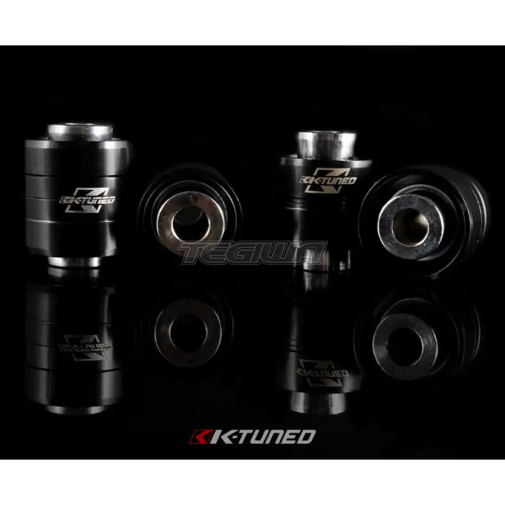 K-Tuned Front Lower Control Arms Bushings Spherical Honda Civic EK Bushings Only Camber & Control Arms