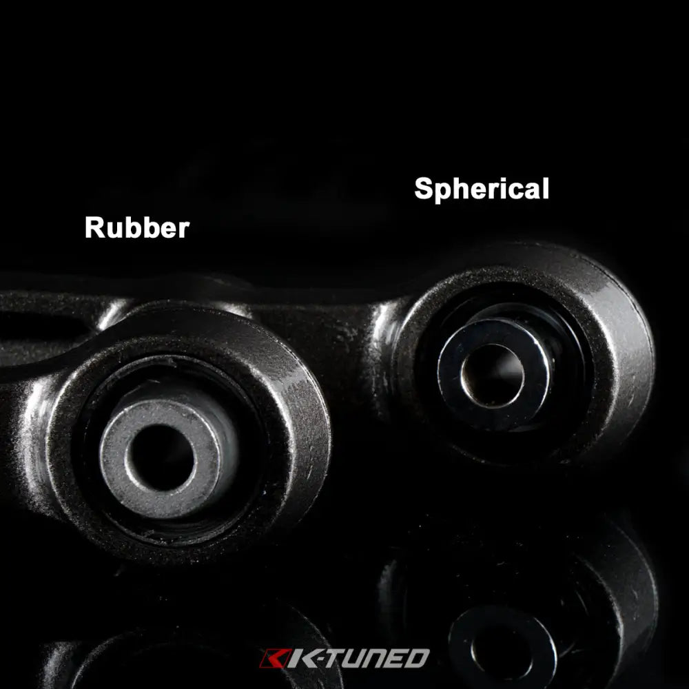 K-Tuned Front Lower Control Arms Honda Civic EF/CRX 88-91 Camber & Control Arms