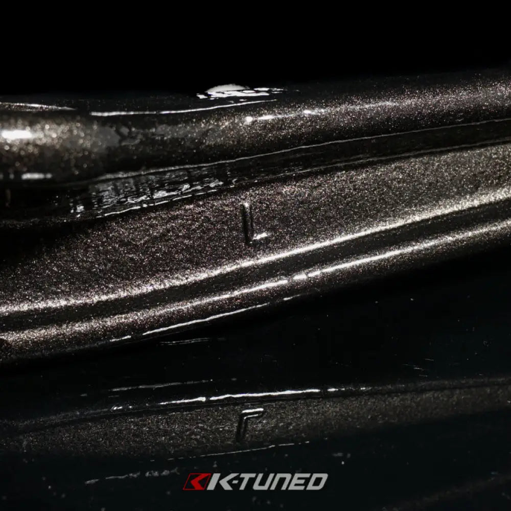 K-Tuned Front Lower Control Arms Honda Civic EF/CRX 88-91 Camber & Control Arms