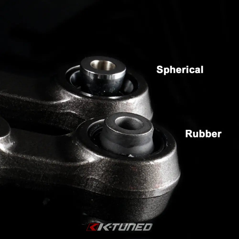 K-Tuned Front Lower Control Arms Honda Civic EF/CRX 88-91 Camber & Control Arms