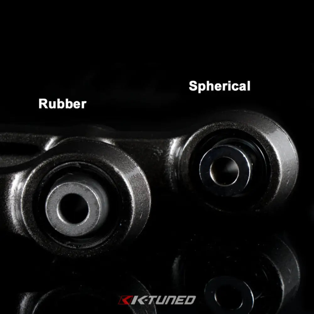 K-Tuned Front Lower Control Arms LCA Honda Civic EK (Not Si/SiR) Camber & Control Arms