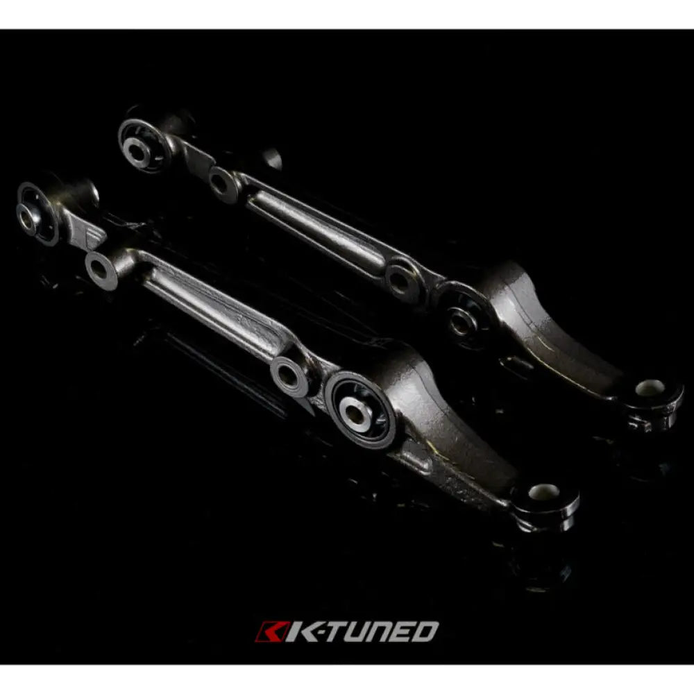 K-Tuned Front Lower Control Arms LCA Honda Civic EK (Not Si/SiR) Camber & Control Arms