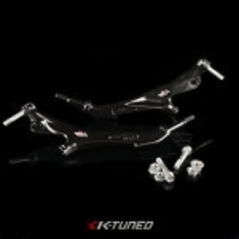 K-Tuned Front Lower Control Arms LCA Honda Civic EK (Not Si/SiR) Camber & Control Arms