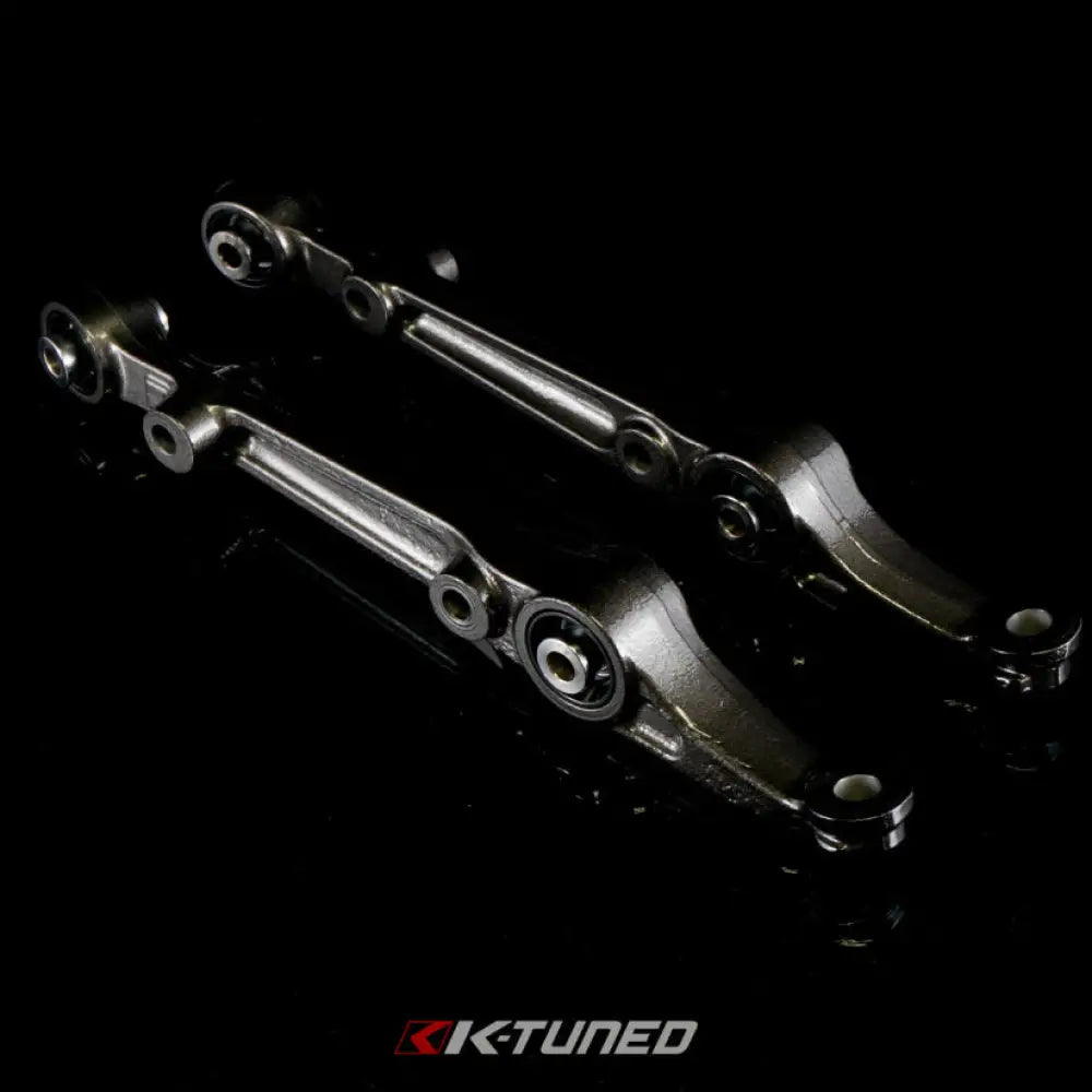 K-Tuned Front Lower Control Arms LCA Honda Civic EK (Not Si/SiR) Camber & Control Arms