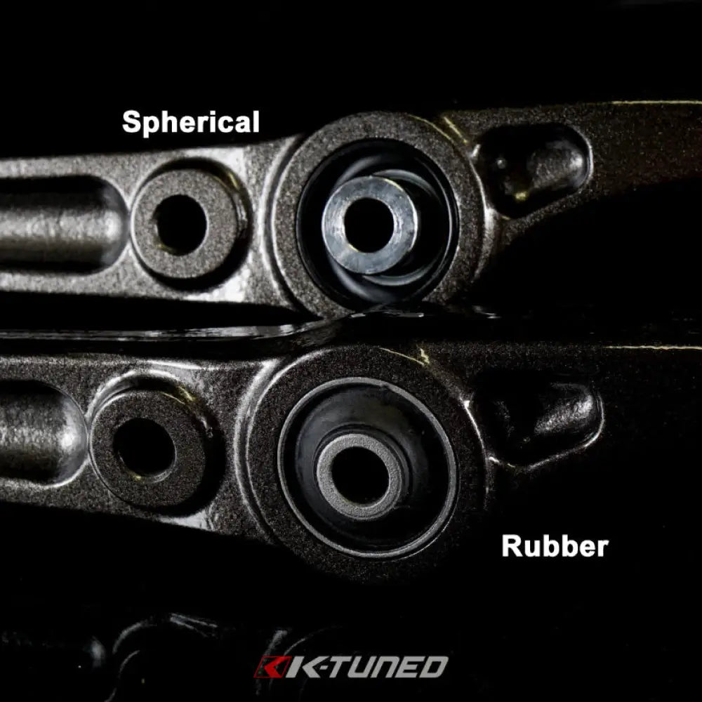 K-Tuned Front Lower Control Arms LCA Honda Civic EK (Not Si/SiR) Camber & Control Arms
