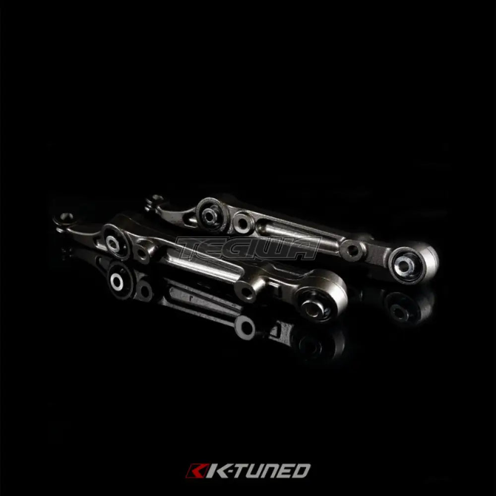 K-Tuned Front Lower Control Arms LCA Honda Civic EK (Not Si/SiR) Camber & Control Arms