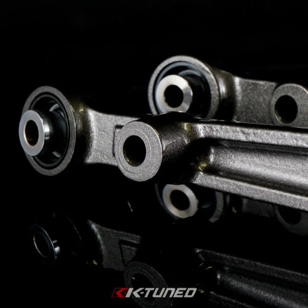 K-Tuned Front Lower Control Arms LCA Honda Civic EK (Not Si/SiR) Camber & Control Arms
