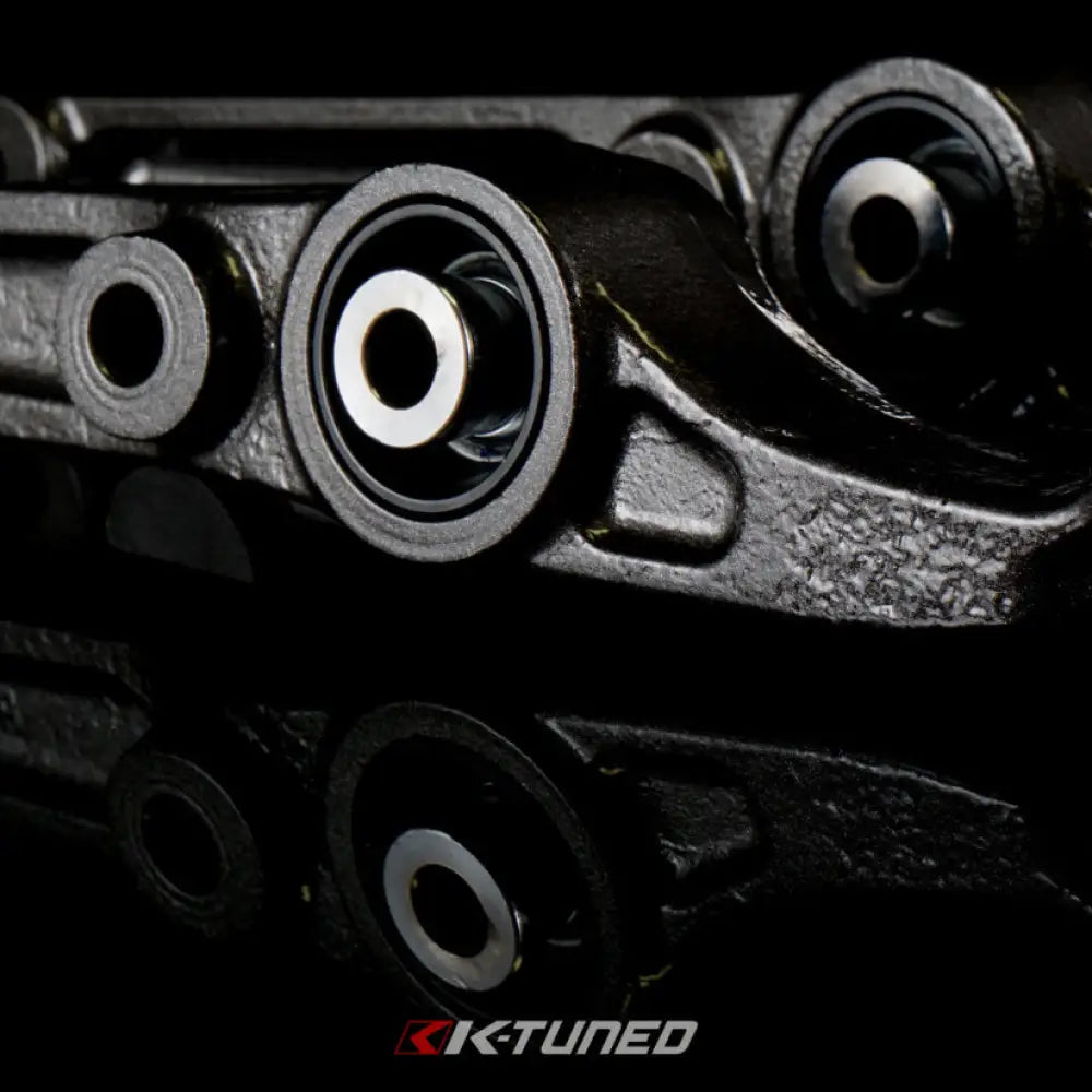 K-Tuned Front Lower Control Arms LCA Honda Civic EK (Not Si/SiR) Camber & Control Arms