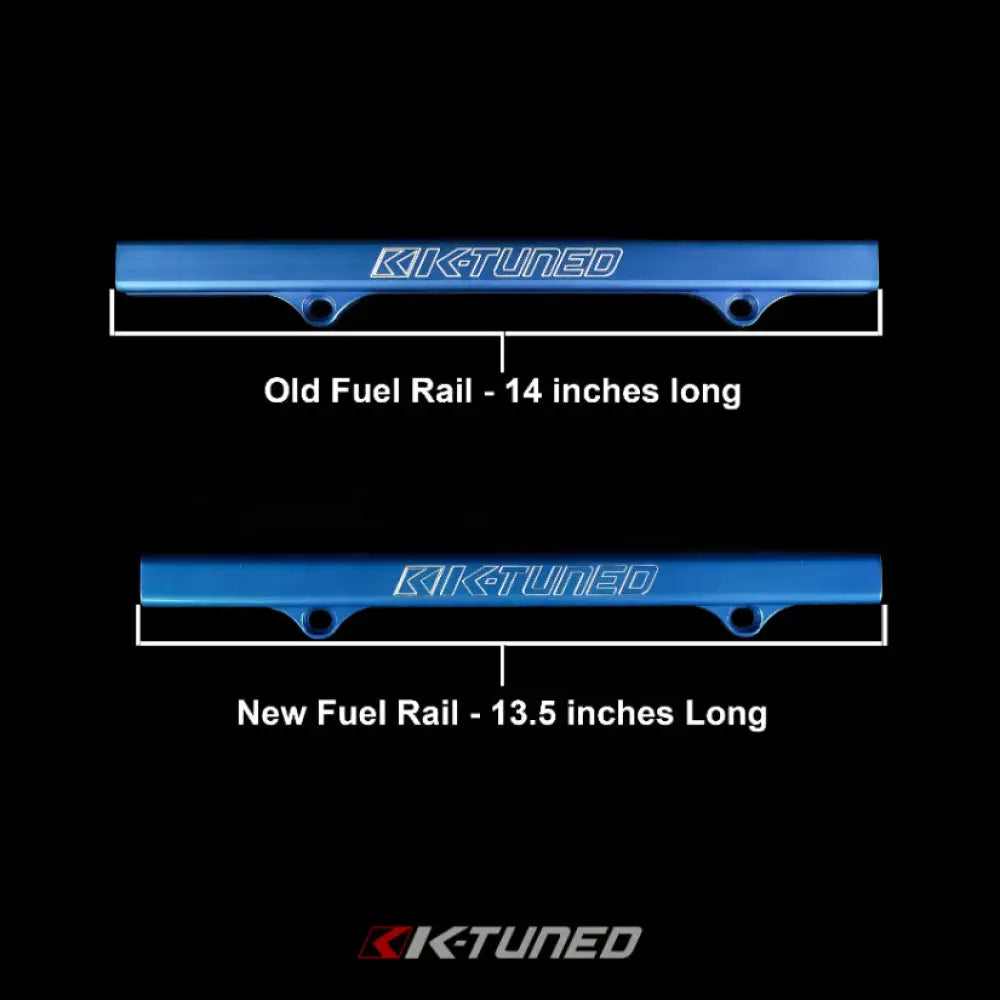 K-Tuned Fuel Rail Kit Honda Civic EP3 FN2 Integra DC2 K-Series Fuel Rails