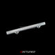 K-Tuned Fuel Rail Kit Honda Civic EP3 FN2 Integra DC2 K-Series Yes please add center mount gauge. / Brushed Fuel Rail
