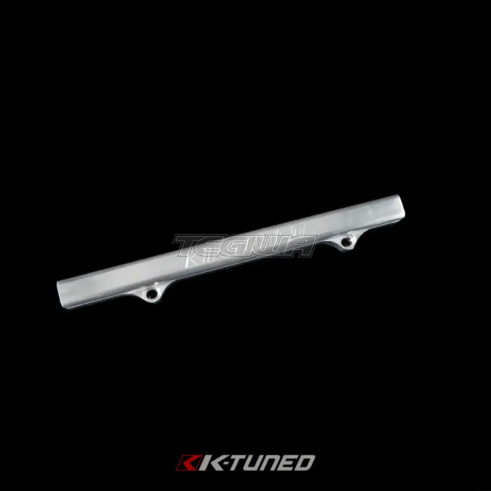 K-Tuned Fuel Rail Kit Honda Civic EP3 FN2 Integra DC2 K-Series Yes please add center mount gauge. / Brushed Fuel Rail