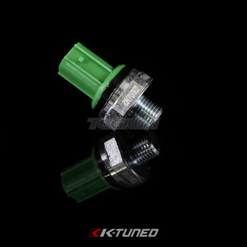 K-Tuned Green Knock Sensor Honda K-Series Sensors and Connectors