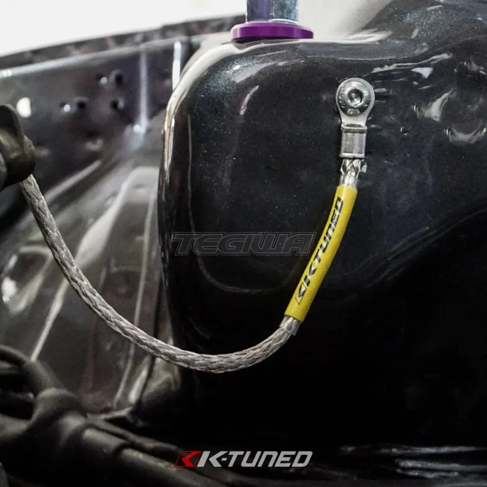 K-Tuned Ground Strap (Pair) Harnesses & Adapters